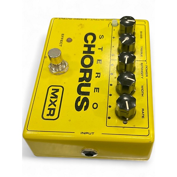 Used MXR M134 Effect Pedal