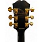 Used Epiphone J-220EC Studio Ebony Burst Acoustic Guitar