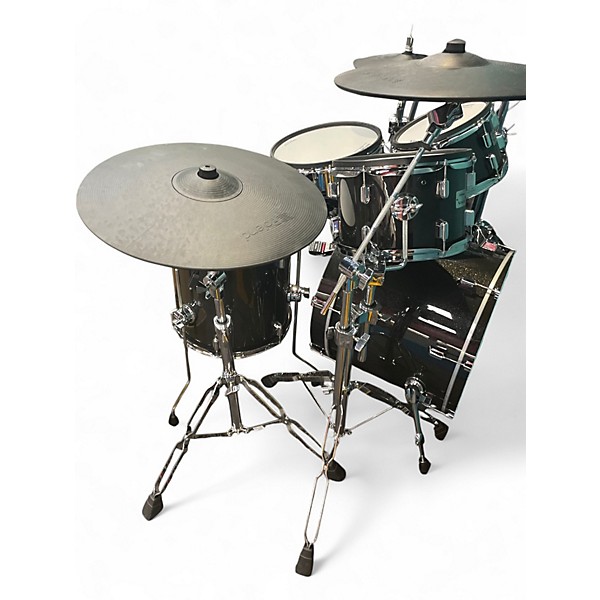 Used Roland VAD507 Electric Drum Set