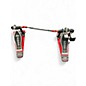 Used DW 5000 Series Double Double Bass Drum Pedal thumbnail