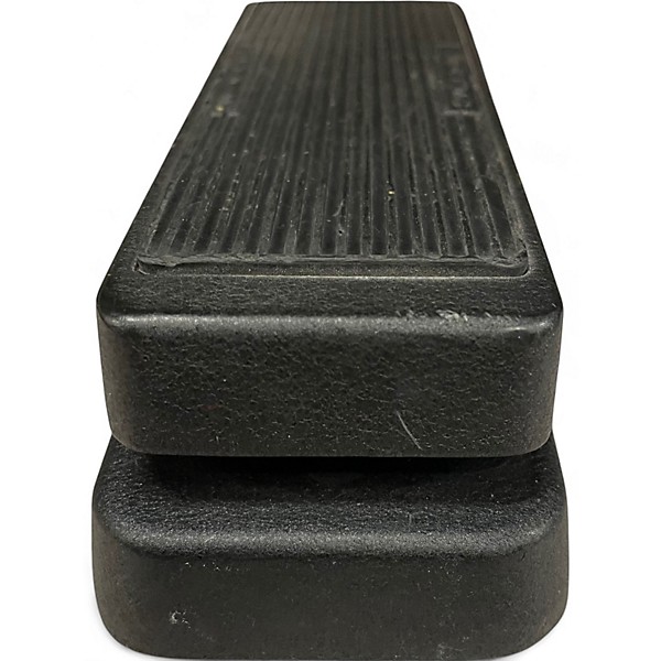 Used Dunlop GCB95F Crybaby Classic Wah With Fasel Inductor Effect Pedal