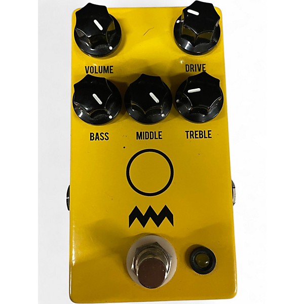 Used JHS Pedals Charlie Brown V4 Effect Pedal