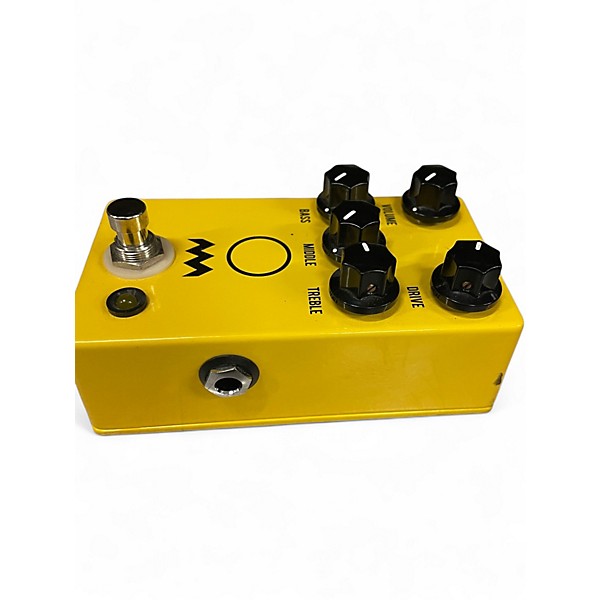 Used JHS Pedals Charlie Brown V4 Effect Pedal