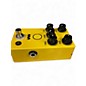 Used JHS Pedals Charlie Brown V4 Effect Pedal