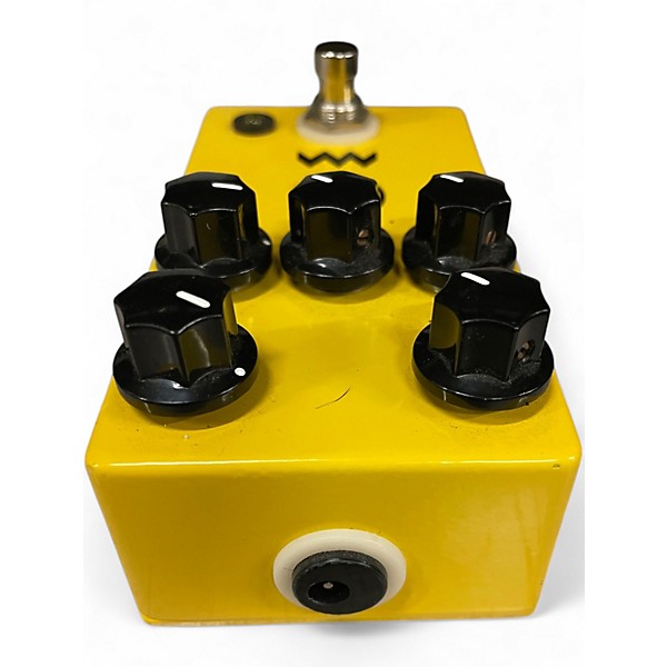 Used JHS Pedals Charlie Brown V4 Effect Pedal