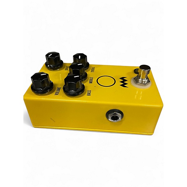Used JHS Pedals Charlie Brown V4 Effect Pedal