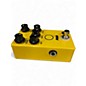 Used JHS Pedals Charlie Brown V4 Effect Pedal