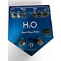 Used Visual Sound H2O Liquid Chorus Echo Effect Processor thumbnail