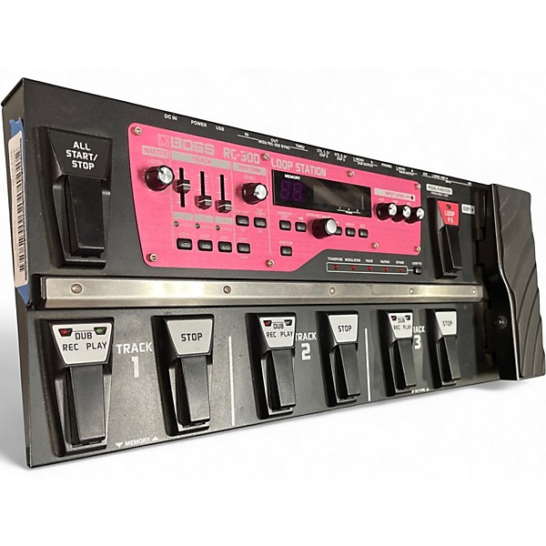 Used 2021 BOSS RC-300 Effect Processor