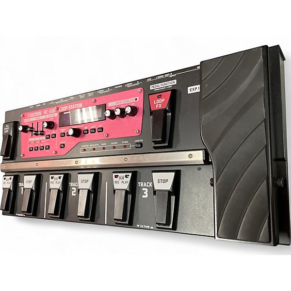 Used 2021 BOSS RC-300 Effect Processor