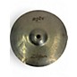 Used Zildjian 10in ZXT Flash Splash Cymbal thumbnail