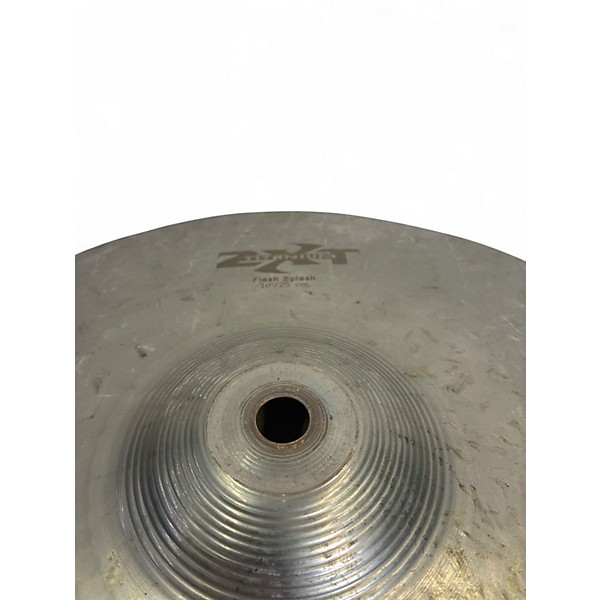 Used Zildjian 10in ZXT Flash Splash Cymbal