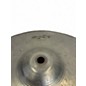 Used Zildjian 10in ZXT Flash Splash Cymbal