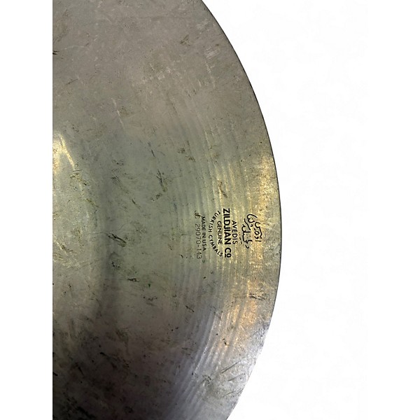 Used Zildjian 10in ZXT Flash Splash Cymbal