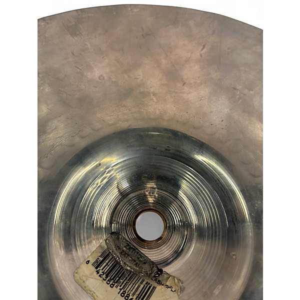 Used Zildjian 10in ZXT Flash Splash Cymbal