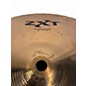 Used Zildjian 14in ZXT Solid Hi Hat Pair Cymbal