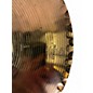 Used Zildjian 14in ZXT Solid Hi Hat Pair Cymbal