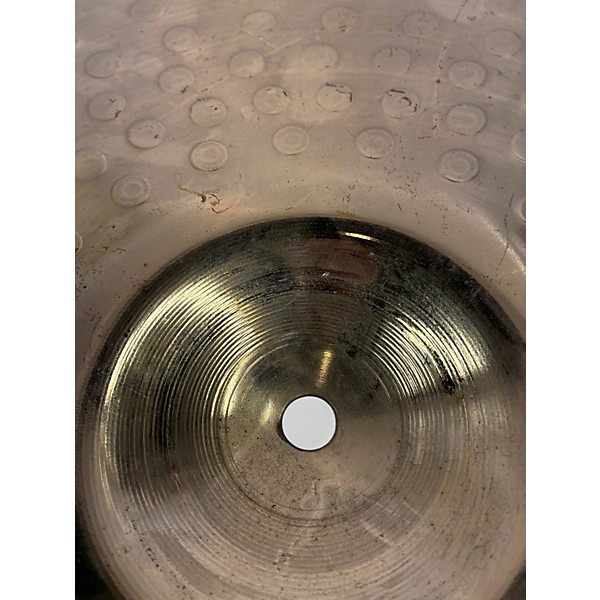 Used Zildjian 14in ZXT Solid Hi Hat Pair Cymbal