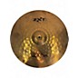 Used Zildjian 20in ZXT Rock Ride Cymbal thumbnail