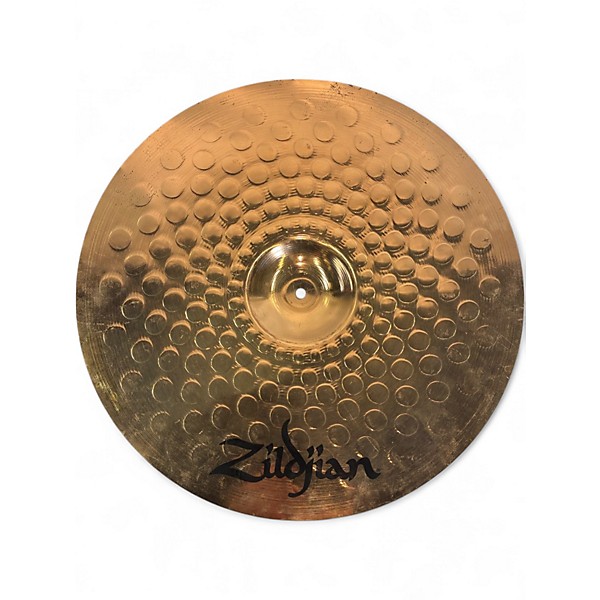 Used Zildjian 20in ZXT Rock Ride Cymbal
