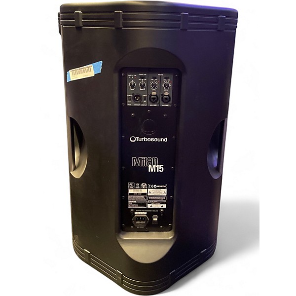 Used Turbosound M15 Powered Speaker