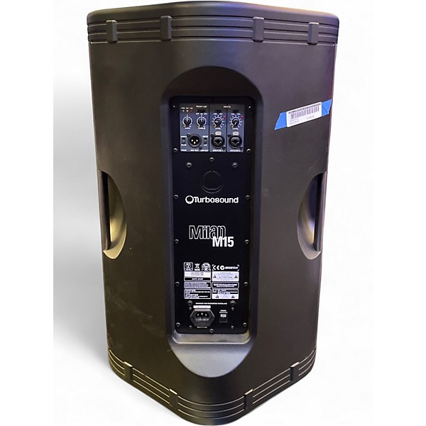 Used Turbosound M15 Powered Speaker