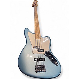 Used Fender 75TH ANNIVERSARY PLAYER SERIES JAGUAR BASS TIDE POOL Electric Bass Guitar