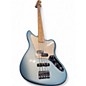 Used Fender 75TH ANNIVERSARY PLAYER SERIES JAGUAR BASS TIDE POOL Electric Bass Guitar thumbnail