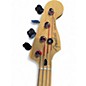 Used Fender 75TH ANNIVERSARY PLAYER SERIES JAGUAR BASS TIDE POOL Electric Bass Guitar
