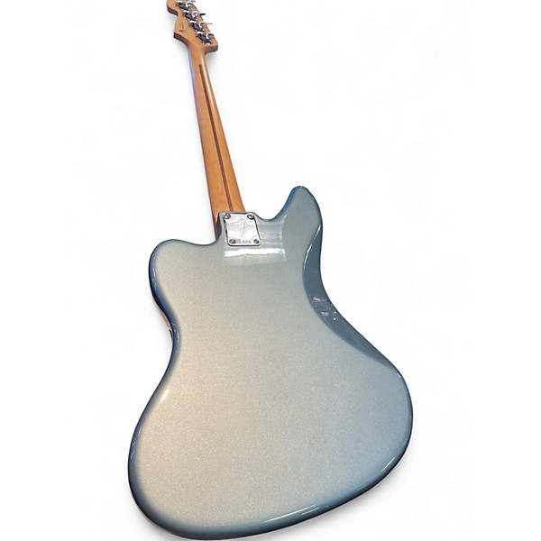 Used Fender 75TH ANNIVERSARY PLAYER SERIES JAGUAR BASS TIDE POOL Electric Bass Guitar