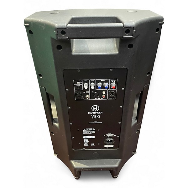 Used Harbinger V2215 Powered Speaker