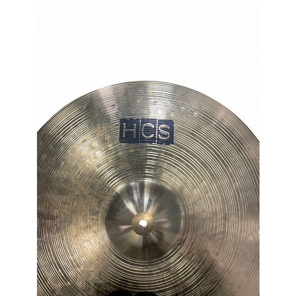 Used MEINL 20in HCS Ride Cymbal