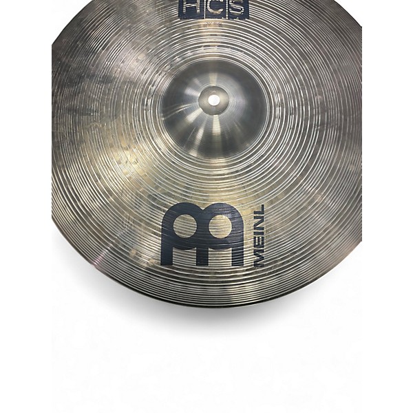 Used MEINL 20in HCS Ride Cymbal