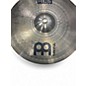 Used MEINL 20in HCS Ride Cymbal