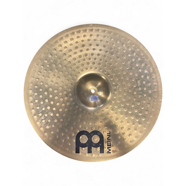 Used MEINL 20in HCS Ride Cymbal