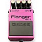 Used BOSS BF2 Flanger Effect Pedal