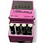 Used BOSS BF2 Flanger Effect Pedal