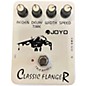 Used Joyo CLASSIC FLANGER Effect Pedal thumbnail
