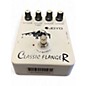 Used Joyo CLASSIC FLANGER Effect Pedal