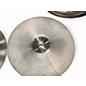 Used Zildjian 14in New Beat Hi Hat Pair Cymbal