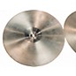 Used Zildjian 14in New Beat Hi Hat Pair Cymbal