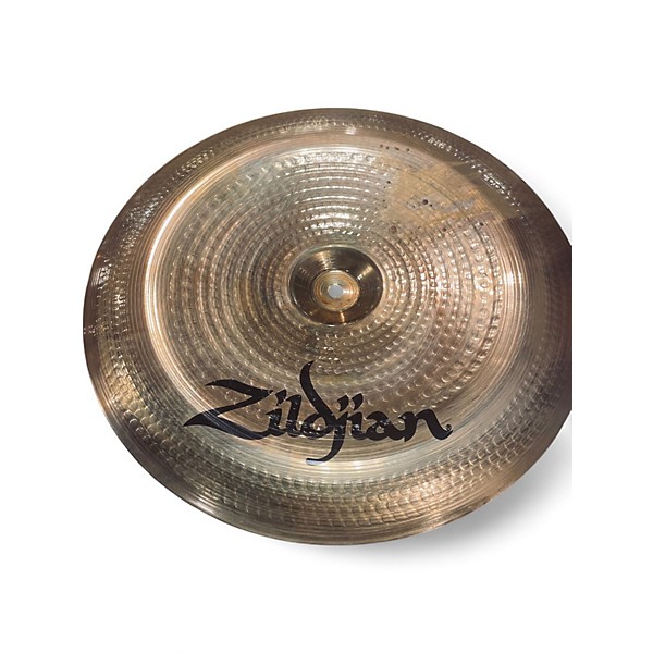 Used Zildjian 16in S Family China Cymbal