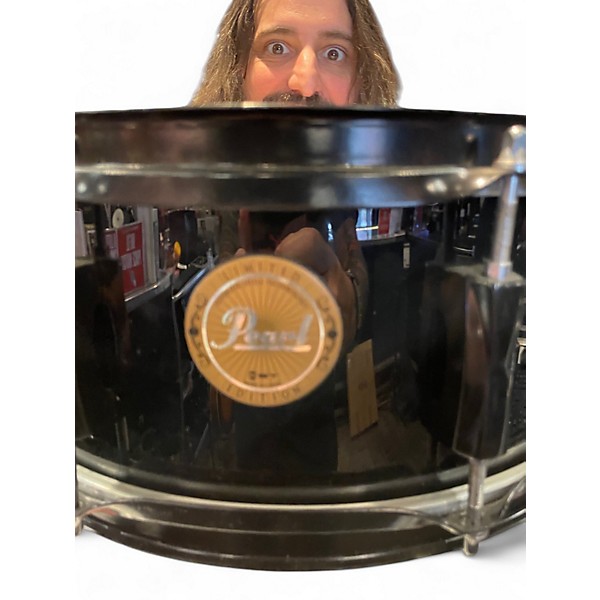 Used Pearl 14X5.5 VPX1455S Black Drum