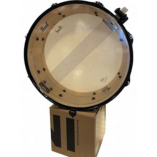 Used Pearl 14X5.5 VPX1455S Black Drum