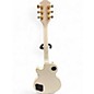 Used Epiphone Les Paul Custom Alpine White Solid Body Electric Guitar