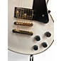 Used Epiphone Les Paul Custom Alpine White Solid Body Electric Guitar