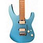 Used Charvel Pro-Mod DK24 HH 2PT CM Matte Blue Frost Solid Body Electric Guitar