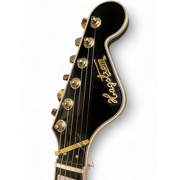 Used Hagstrom 67 HIKING II Sunburst Hollow Body Electric Guitar