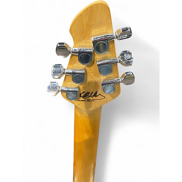 Used Peavey Wolfgang Special EGGSHELL Solid Body Electric Guitar