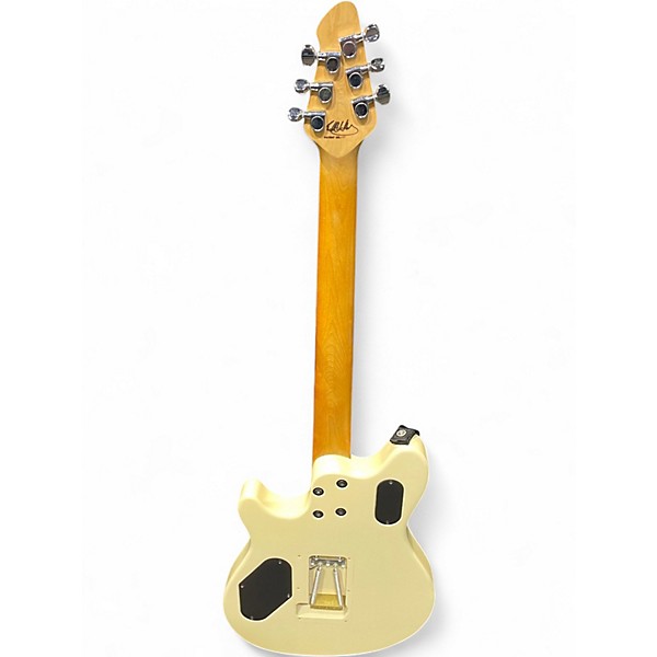 Used Peavey Wolfgang Special EGGSHELL Solid Body Electric Guitar